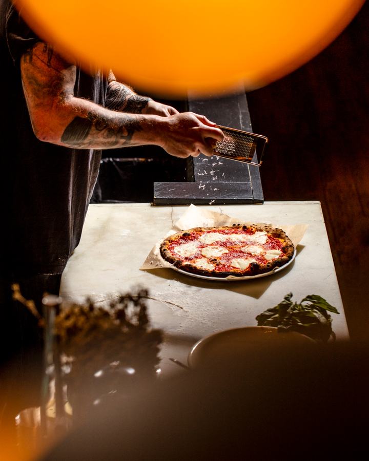 Angie s Pizza